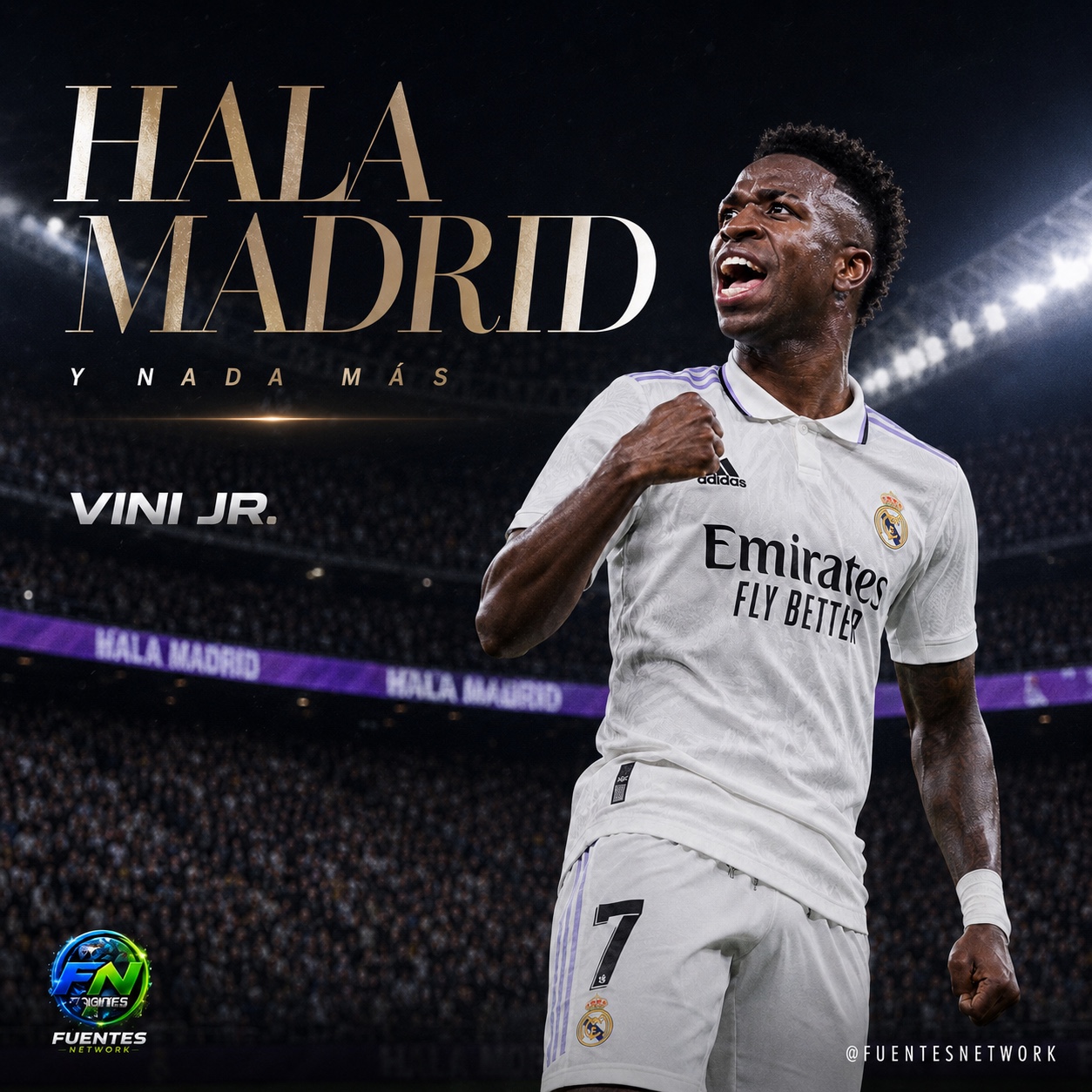 Hala Madrid